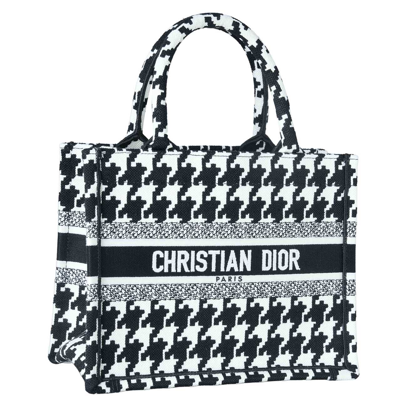 CHRISTIAN DIOR(USED)크리스찬디올 북토트 스몰 백